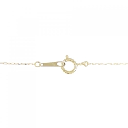 K18YG Dây chuyền kim cương 0.37CT - Hàng hiệu Chính hãng 859349