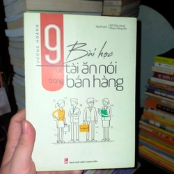 9 Bài học về tài ăn nói trong bán hàng