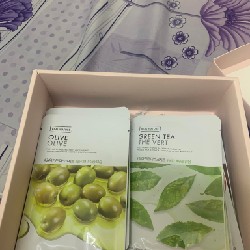 Mặt nạ giấy The Face shop 3330