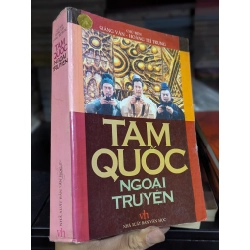 Tam Quốc ngoại truyện  (Trọn bộ 2 tập) 422574