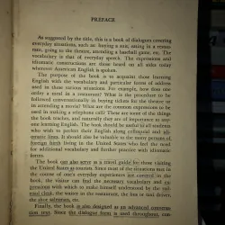 Everyday dialogues in English for the foreign born 799932