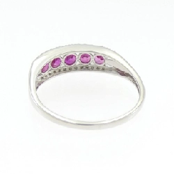 Nhẫn Ruby PT900 - Hàng hiệu Chính hãng 846982