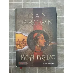 Hỏa Ngục - mới 90% Dan Brown TSTK0707 VĂN HỌC 351805