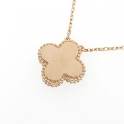 Vòng cổ Van Cleef & Arpels Vintage Alhambra - Hàng hiệu Authentic 841318