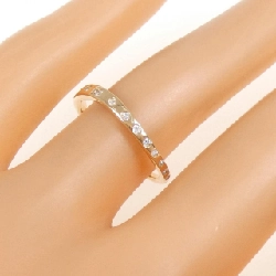 Nhẫn kim cương K18PG 0.12CT - Hàng hiệu Chính hãng 848506