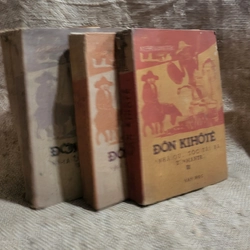Đôn kihôtê _ Don Quijote - Tiểu thuyết của Miguel de Cervantes 322115
