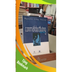 (TẶNG BOOKMARK) Con mắt dọc đường - Nguyễn Công Thắng Sách văn học RBK0302