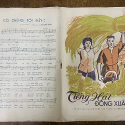 Tạp chí tranh cổ động năm 1959 của Ty Văn hóa Hà Nam (7 tờ) 1025275