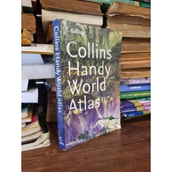 COLLINS HANDY WORLD ATLAS 182534