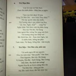 Lục bát trà - Phạm Văn Sau 753226