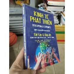 [59K/kg] Kinh tế phát triển bài tập và đáp ánHCM01/03