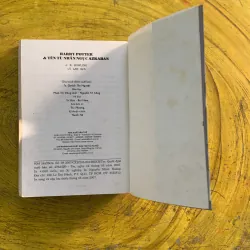 HARRY POTTER & TÊN TÙ NHÂN NGỤC AZKABAN 991232