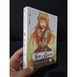 [Phiên Chợ Sách Cũ] Sói và gia vị tập 16 2021 - Hasekura Isuna 0506