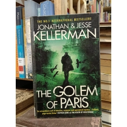 The Golem of Paris - Jonathan & Jesse Kellerman