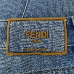FENDI FLQ565 ANQ7 Váy 645618