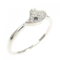 Nhẫn kim cương hình trái tim PT900 0.05CT