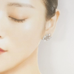 Bông tai Tiffany Victoria 1.24CT - Hàng hiệu Chính hãng 845907