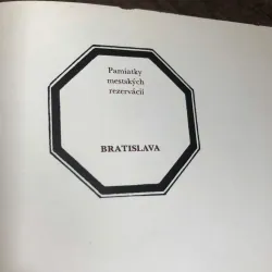 Bratislava: Pamiatky mestských rezervácií - kiến trúc Bratislava thủ đô của Slovakia 702148