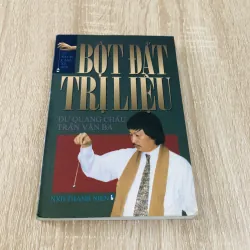 BỘT ĐẤT TRỊ LIỆU - 246 trang, Nxb: 2001 