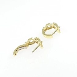 K18YG Bông tai Kim cương 0.24CT - Hàng hiệu Chính hãng 869871