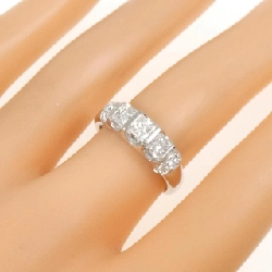 Nhẫn kim cương PT900 0.92CT - Hàng hiệu Authentic 852115