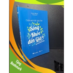 (TẶNG BOOKMARK) Sống khỏe đến già 2020 mới 90% bẩn nhẹ RBK0510