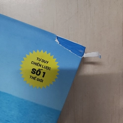 Sách Chiến lược đại dương xanh của W Chan Kim mới 98% 529202