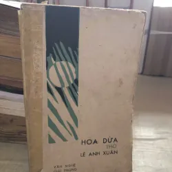 Thơ Hoa dừa của Lê Anh Xuân