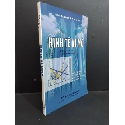 [Sách Cũ SCGR] Kinh tế vi mô mới 90% bẩn ố nhẹ 2020 HCM2811 GIÁO TRÌNH, CHUYÊN MÔN