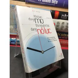 Khi bạn đang mơ thì người khác đang nỗ lực 2020 mới 90% bẩn nhẹ Vĩ Nhân HPB2709 KỸ NĂNG Blogmeo21025