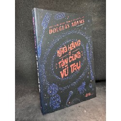 Nhà hàng ở tận cùng vũ trụ Douglas Adams New 90% SBM1605