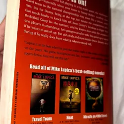 Ngoại văn teen về tinh thần thể thao - Mike Lupica Summer Ball 732583