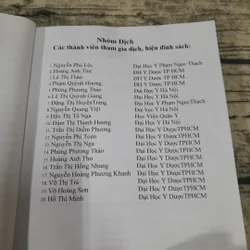 Các triệu chứng ở nhà thuốc. Hướng dẫn xử lý. Ấn bản tiếng Việt. Alison Blenkknsopp 602657
