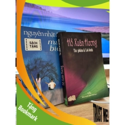 (TẶNG BOOKMARK) Hồ Xuân Hương - Tác Phẩm & Lời Bình, 2005 H1108 RBK