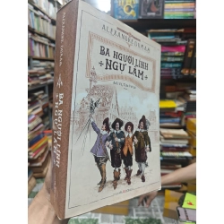 Ba người lính ngự lâm 130638