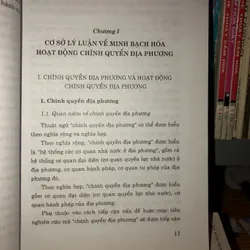 Về minh bạch hoá hoạt động chính quyền địa phương - TS. Trần Thị Diệu Oanh 621500