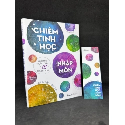 Chiêm Tinh Học Nhập Môn - Chiêm Tinh Số, Đinh Trần Tuấn Linh, 2019, Mới 90% SBM270325 Blogmeo 27525