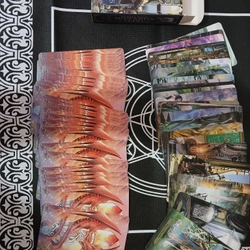 Bộ bài wizard tarot