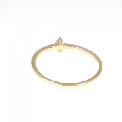 Nhẫn kim cương K18YG 0.06CT - Hàng hiệu chính hãng 856046