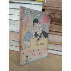 Những câu chuyện tình cảm - Nguyễn Thế Hội