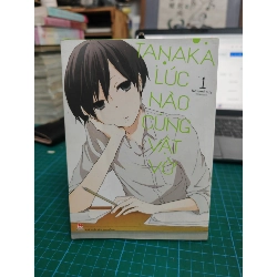 Truyện tranh Tanakalúc nào cũng vật vờ 500144