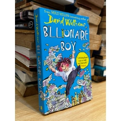 Billionaire Boy - David Walliams