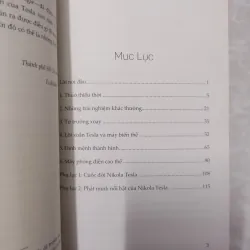 Sách: Combo 2 cuốn sách về Nicola Tesla 777041