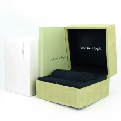 Vacheron Constantin Alhambra WG 336574/VCARD21600 WG Quartz - Hàng hiệu Chính hãng 875628