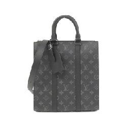 Túi xách Louis Vuitton Monogram Eclipse Sac Plat M46098
