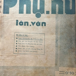 Phụ nữ tân văn 