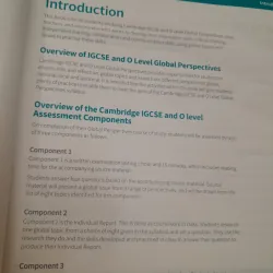 Tiếng Anh Cambridge IGCSE and O Level GLOBAL PERSPECTIVE. Coursebook. Keely Laycock 605072
