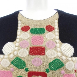 【Mã giảm giá】Chanel CHANEL Áo len 644104