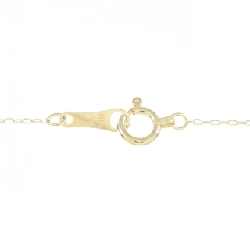 K18YG Dây chuyền kim cương 0.04CT - Hàng hiệu Chính hãng 865216