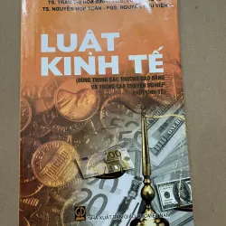 Luật kinh tế